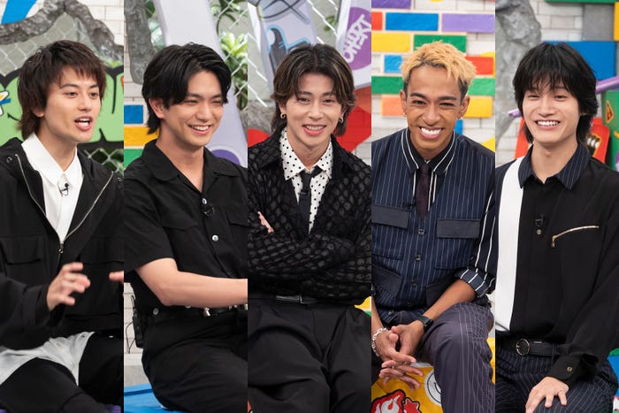 Aぇ! group(C)フジテレビ