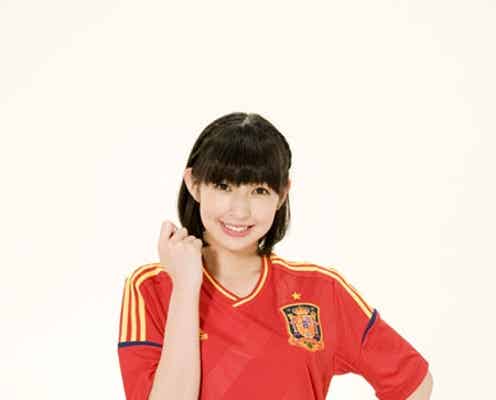 18歳美少女モデル、佐々木希に続く2代目「EUROガール」に就任