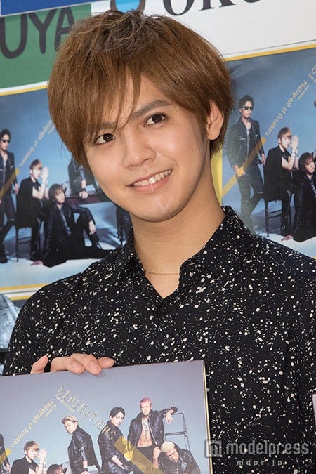 片寄涼太(C)モデルプレス