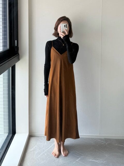 Lサイズを着用 Lサイズを着用