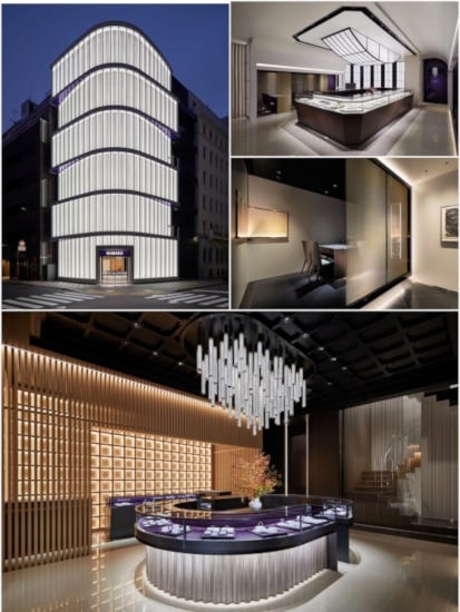 海外のセレブリティも注目の 俄 Niwaka 大型旗艦店が 東京 銀座にグランドオープン モデルプレス 海外のセレブリティも注目の 俄 Niwaka 大型旗艦店が 東京 銀座にグランドオープン モデルプレス