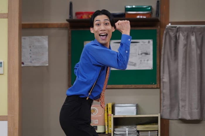 チカトプライド (C)日本テレビ