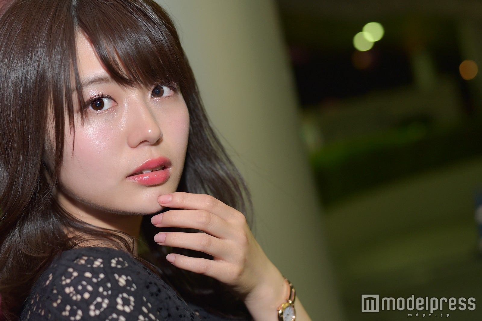 井口綾子さん（C）モデルプレス