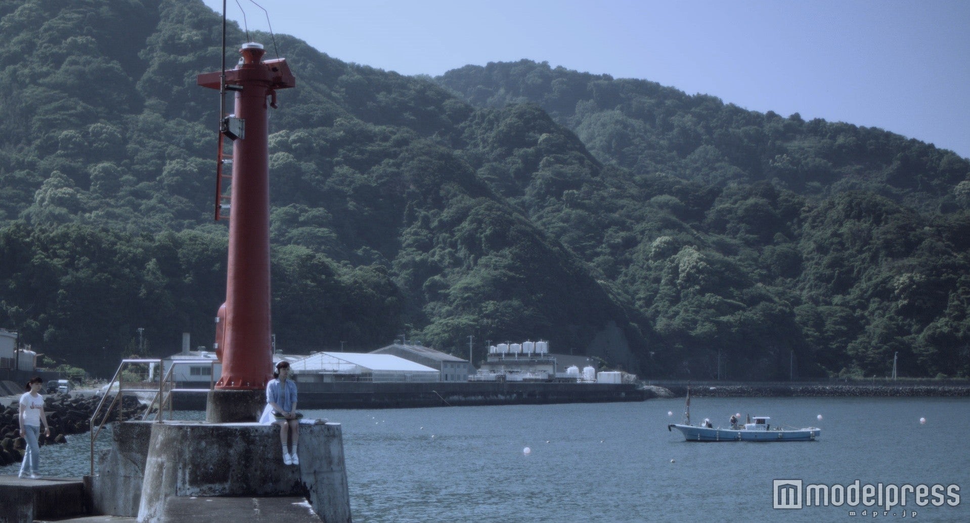 映画「桜ノ雨」より／（C）2015 halyosy、藤田遼、雨宮ひとみ、スタジオ・ハードデラックス／PHP研究所／『桜ノ雨』製作委員会