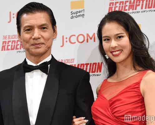 世界大会控えるミス・ユニバース・ジャパン阿部桃子、父・祐二氏が現地入り宣言 今後の活動について言及