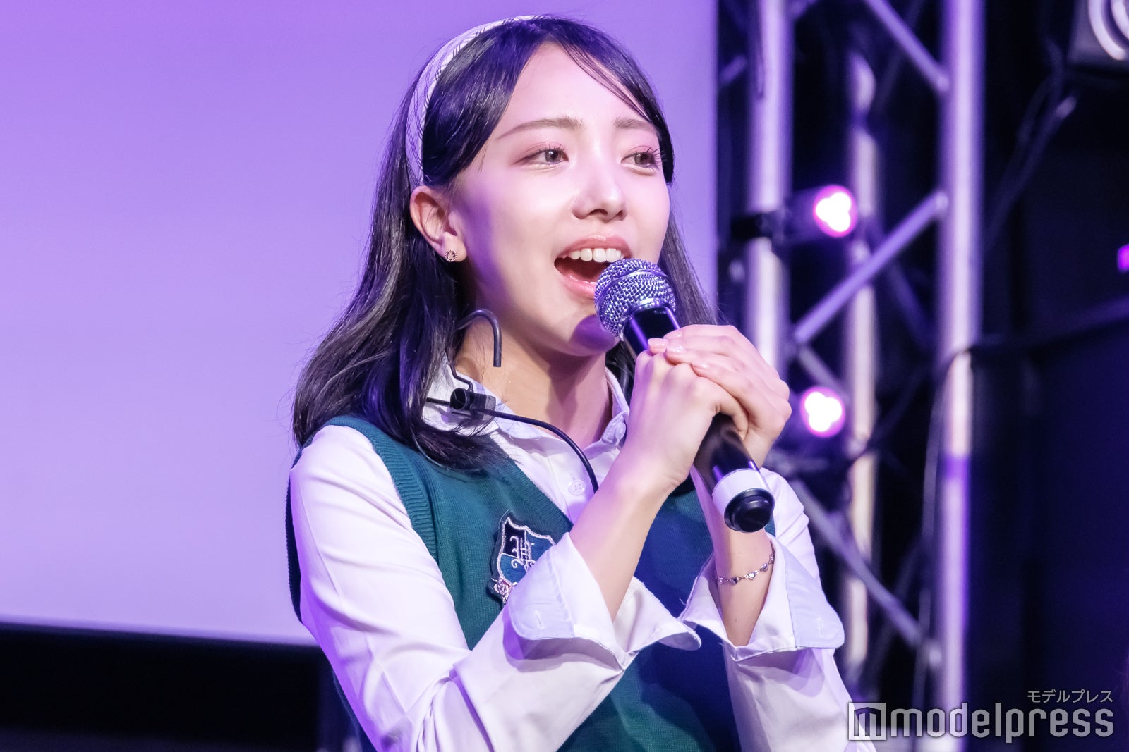 ERIN／UNICODE（C）モデルプレス