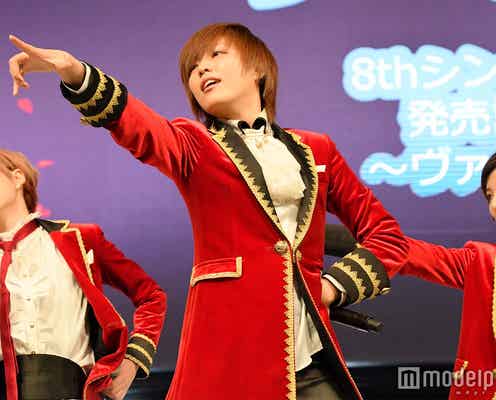 “イケメン女子”ザ・フーパーズ(THE HOOPERS)、夢世界にいざなう 胸キュンセリフでファンを魅了<~ヴァンパイア・マスカレード~>