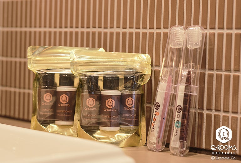 Q-ROOMS．HARAJUKU／提供画像