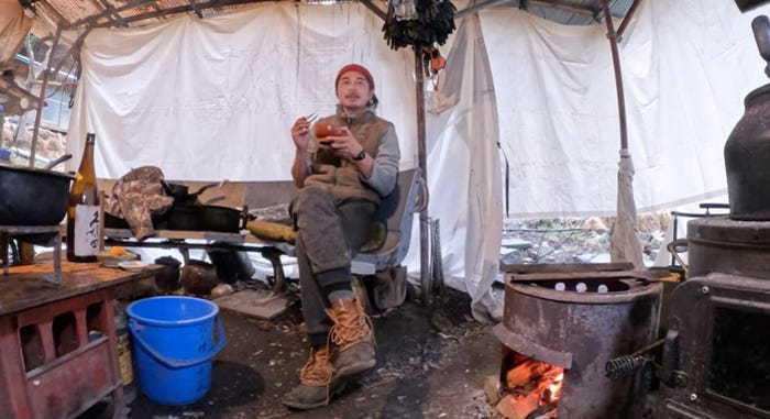 東出昌大YouTubeより