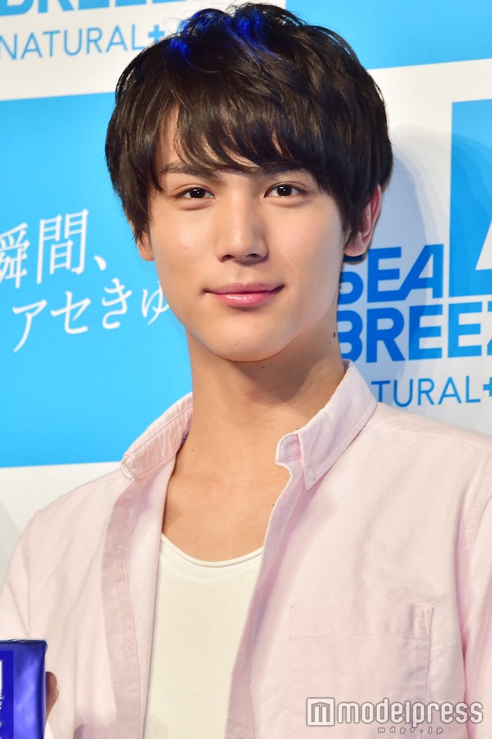 中川大志 (C)モデルプレス