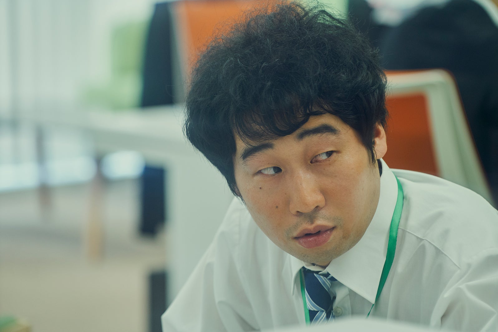 前野朋哉（C） 2019 映画『魔法少年☆ワイルドバージン』