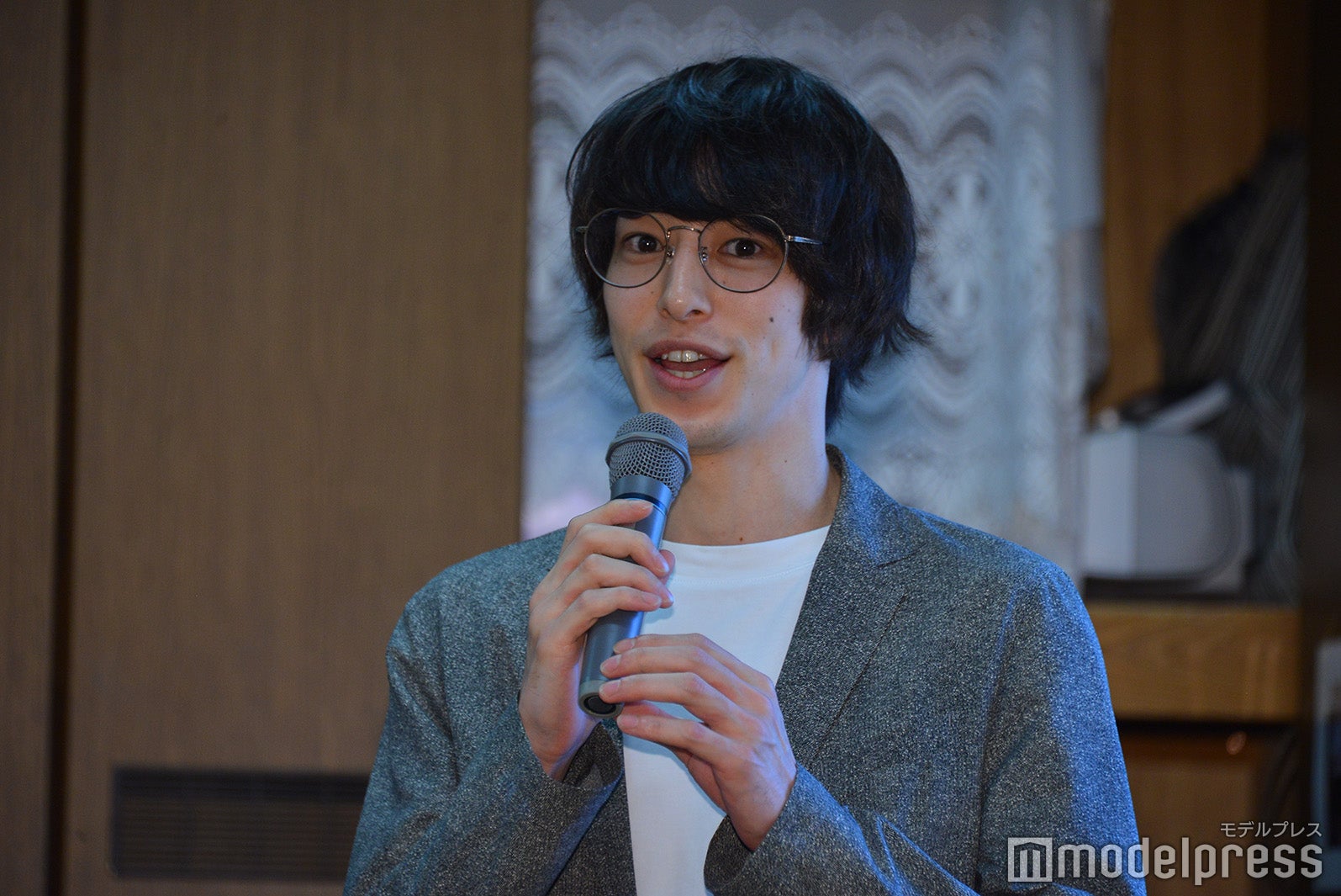 杉江大志（C）モデルプレス