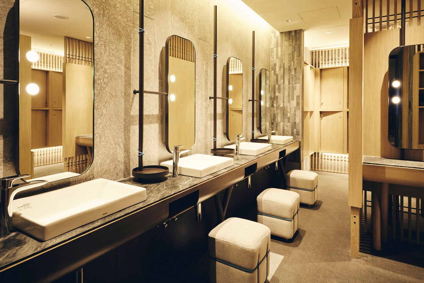 大浴場（提供画像） 