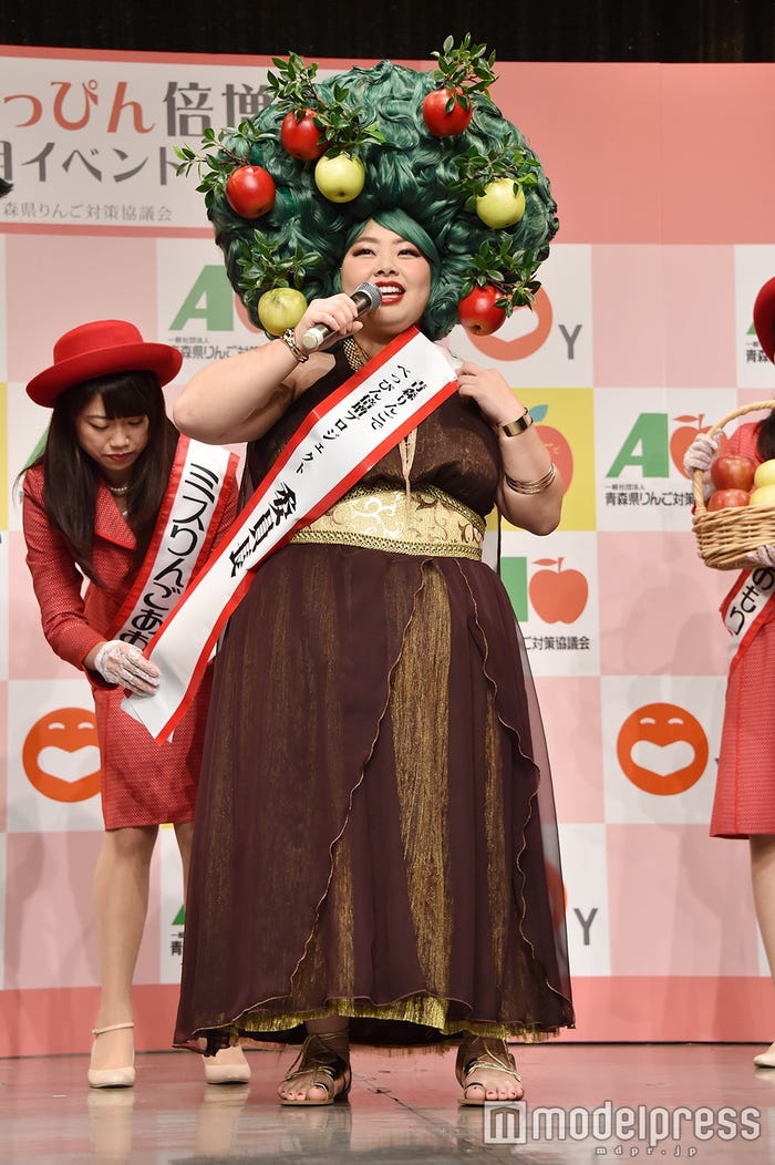 渡辺直美 (C)モデルプレス