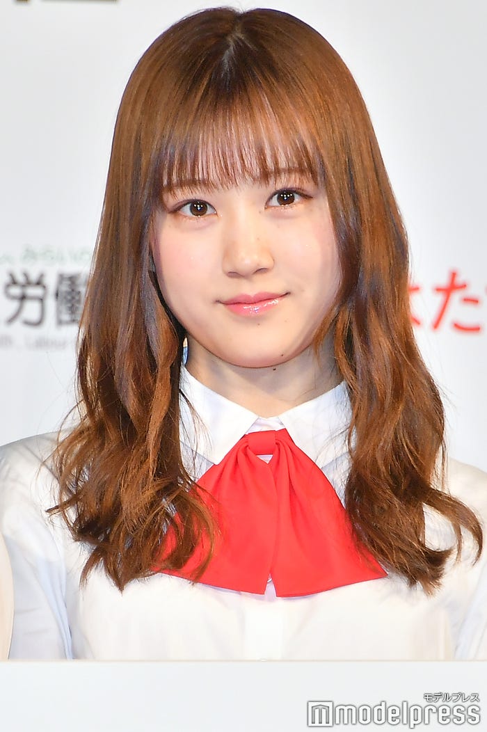 イメチェン後の星野みなみ (C)モデルプレス