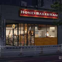 「ハニーベイクド・ハム」店舗イメージ/画像提供:ハニーベイクド・ハム