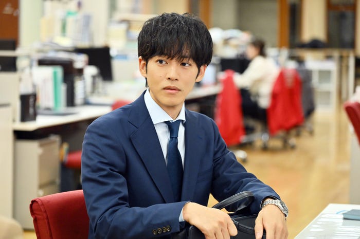 松坂桃李「御上先生」(C)TBS