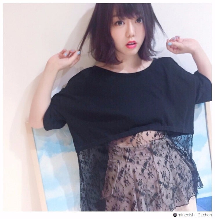 峯岸みなみ、ヘアカラーが毎回オシャレ！新色に「真似したい」「かわいい」の声