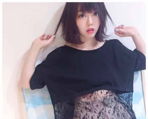 峯岸みなみ、ヘアカラーが毎回オシャレ!新色に「真似したい」「かわいい」の声