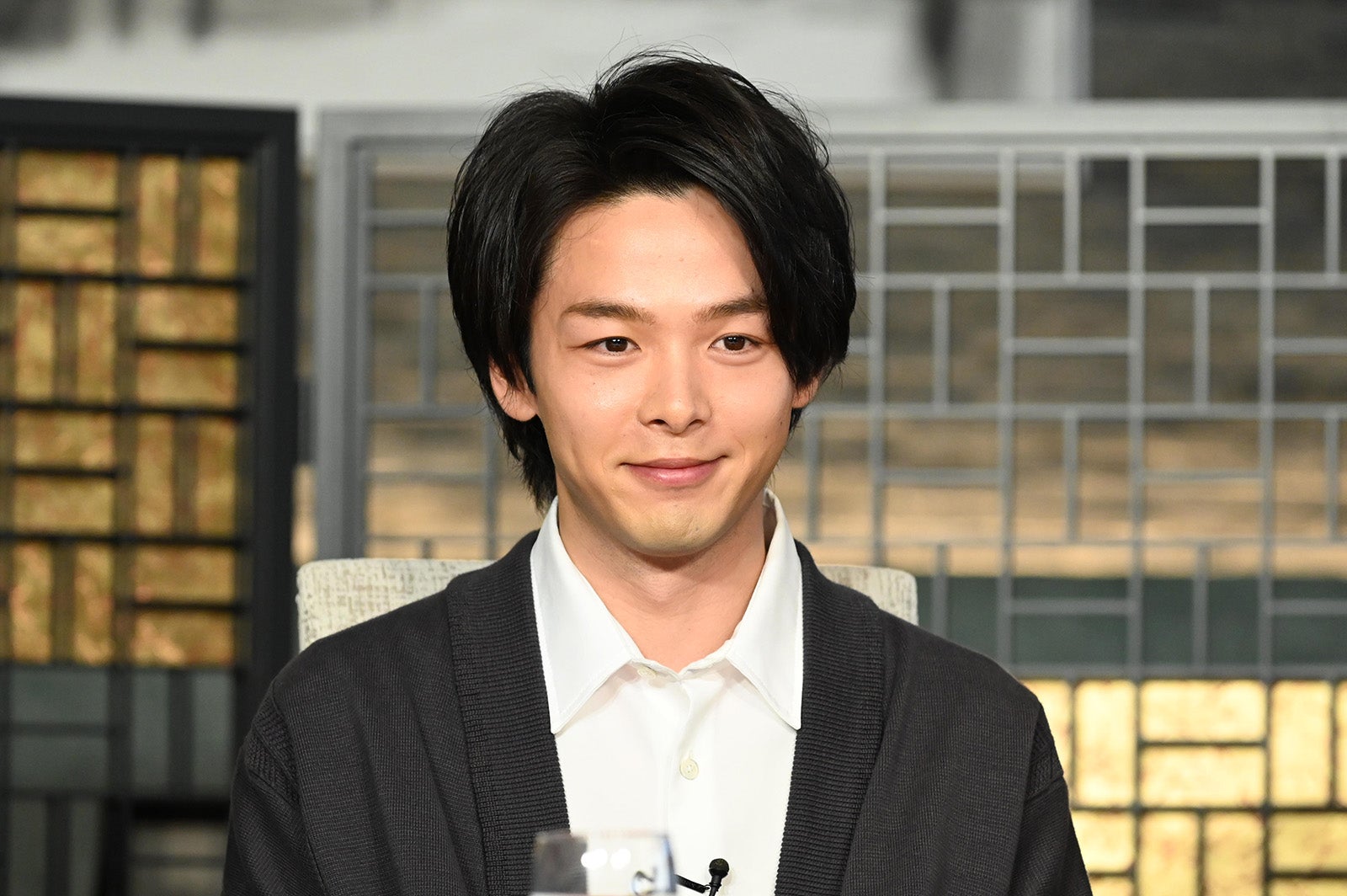 中村倫也、ゴチ初参戦で「絶対に負けられない」田中圭から不満告白も