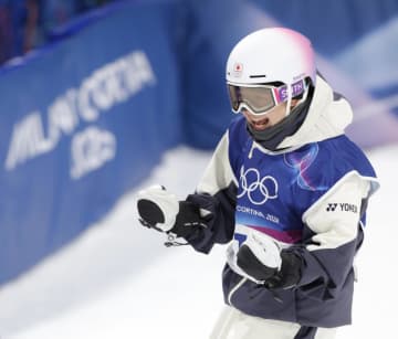 戸塚優斗が涙の金メダル！3度目五輪で頂点 2回目に95.00観客どよめく高得点 山田琉聖が銅メダル スノボHP