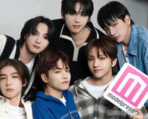 “HYBEの大型新人”BOYNEXTDOOR、インタビュー連載スタート「夢を叶える秘訣」と音楽への思い