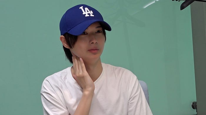 井上瑞稀(C)Storm Labels