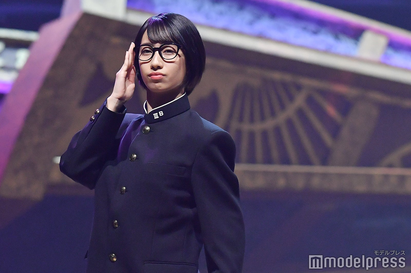 BEYOOOOONDS （C）モデルプレス