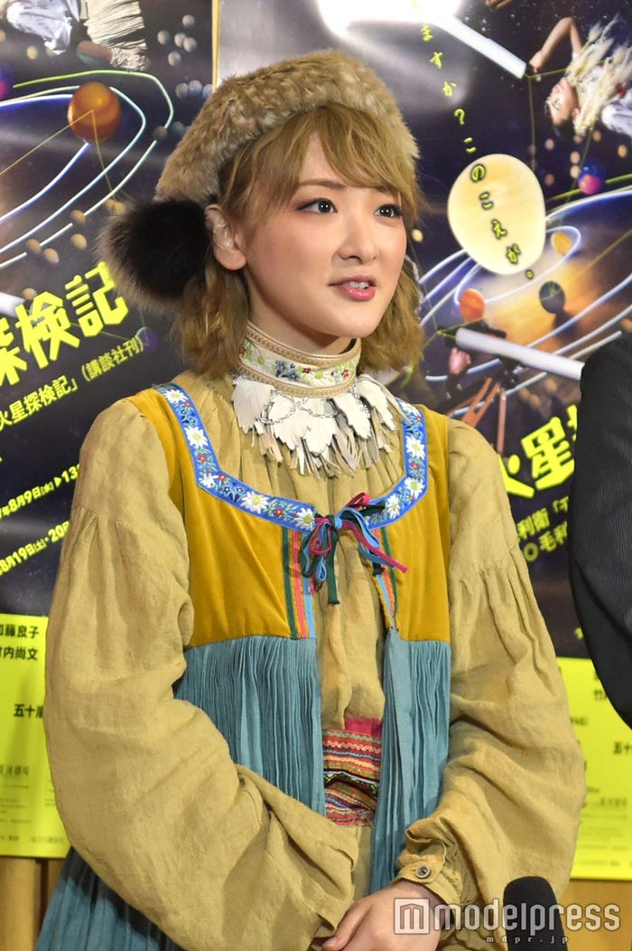 生駒里奈 (C)モデルプレス