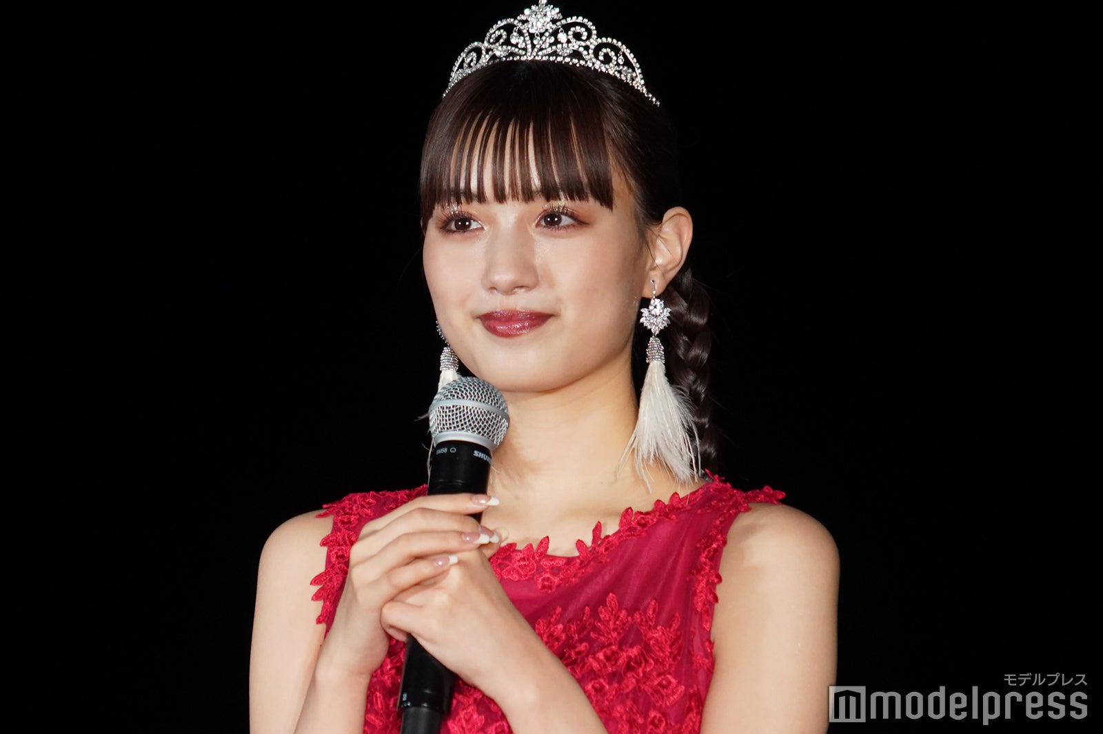 鶴嶋乃愛（C）モデルプレス