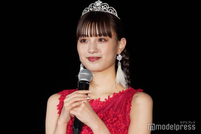 鶴嶋乃愛(C)モデルプレス