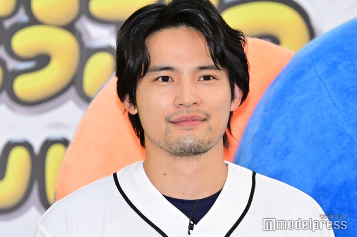 水上恒司(C)モデルプレス