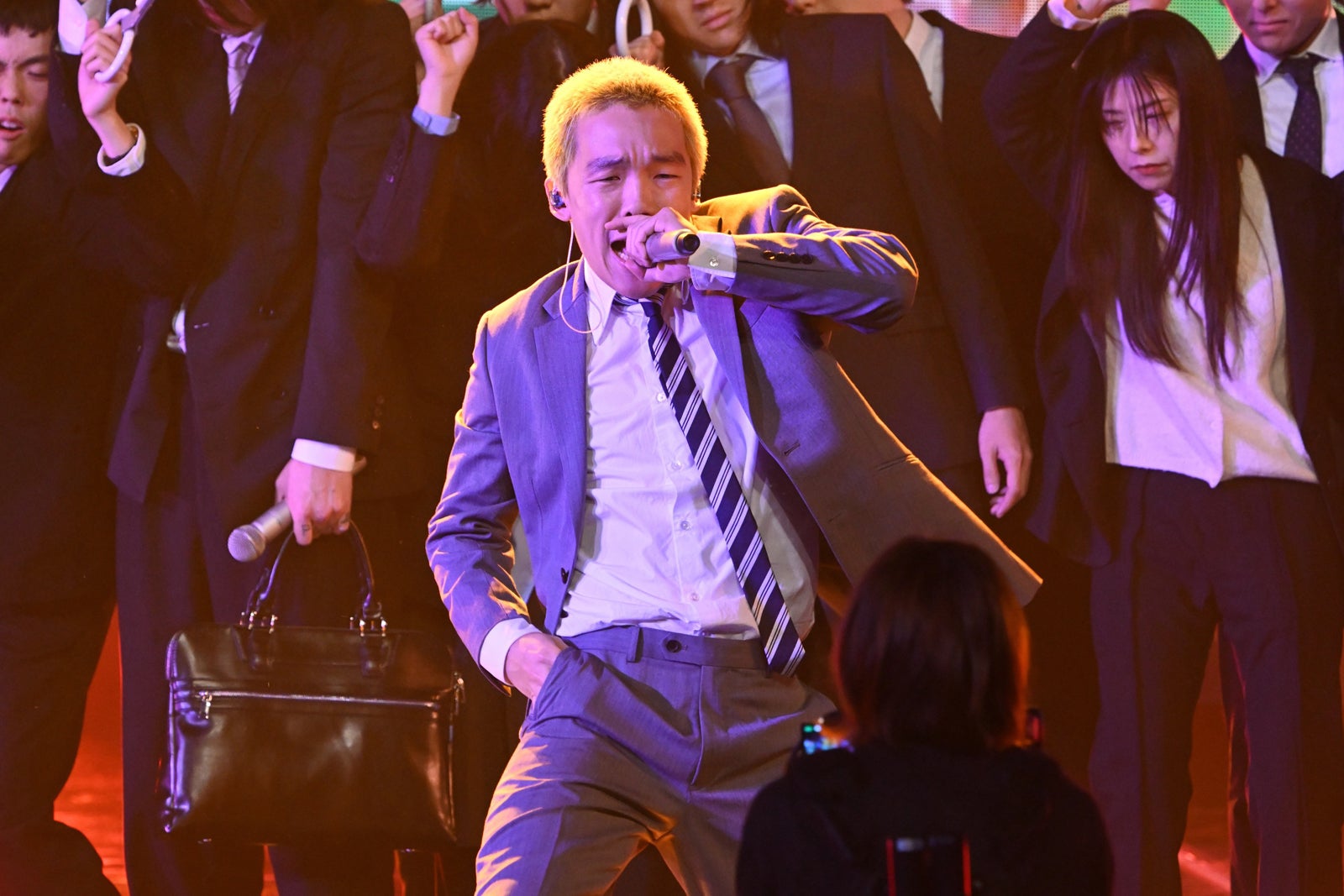 Balming Tiger（C）NHK