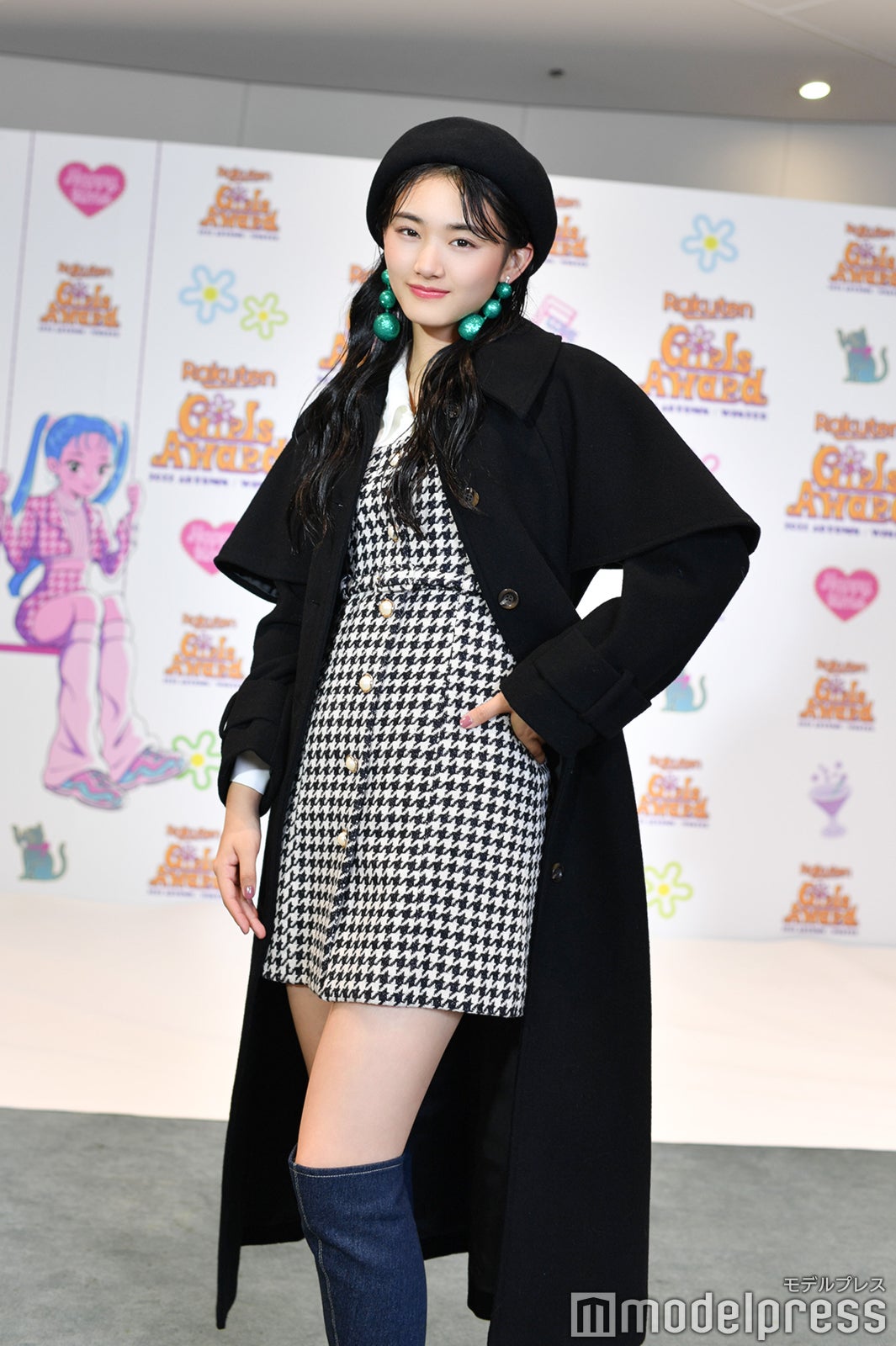 山崎天（C）モデルプレス