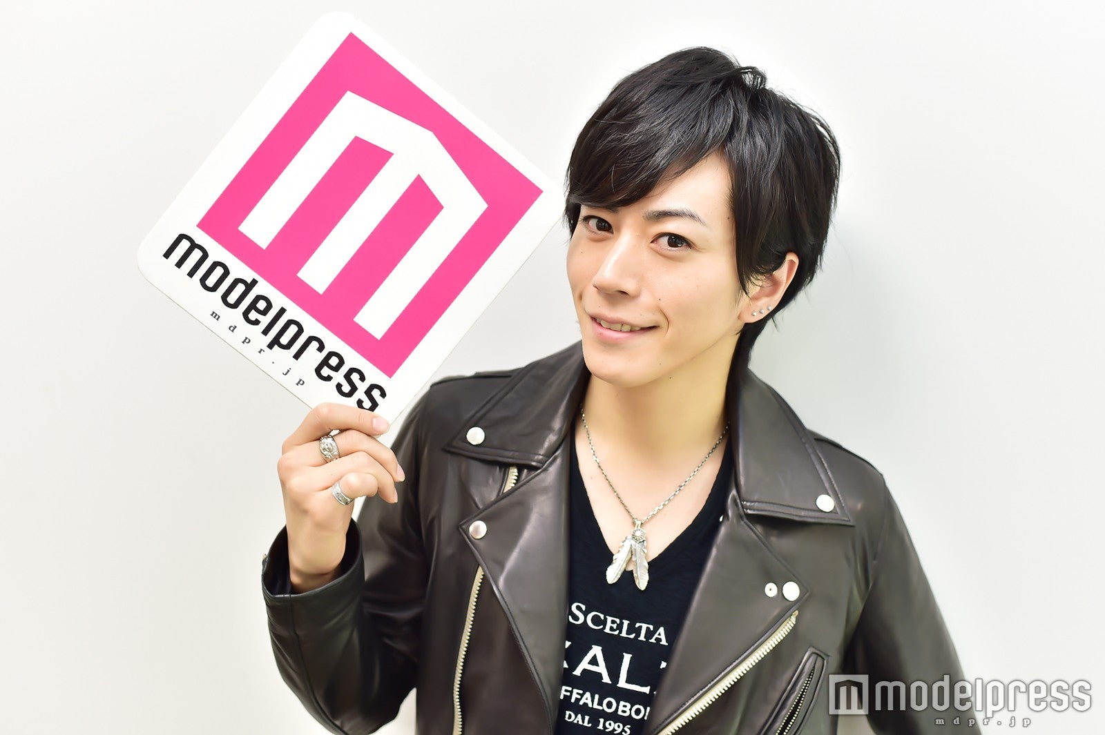 廣瀬智紀（C）モデルプレス