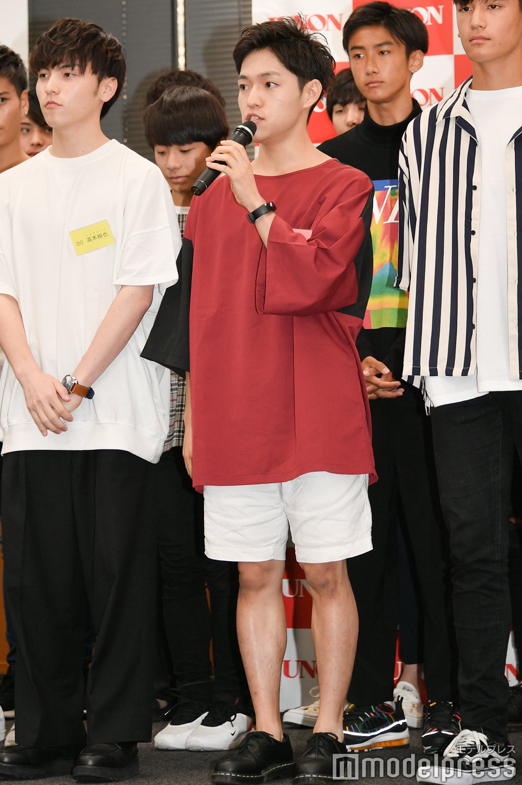 浅野郁哉 さん（C）モデルプレス