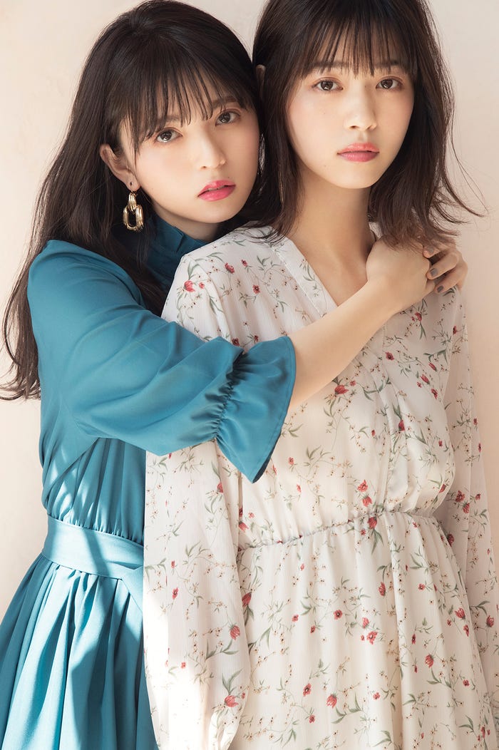 齋藤飛鳥&西野七瀬(提供画像)
