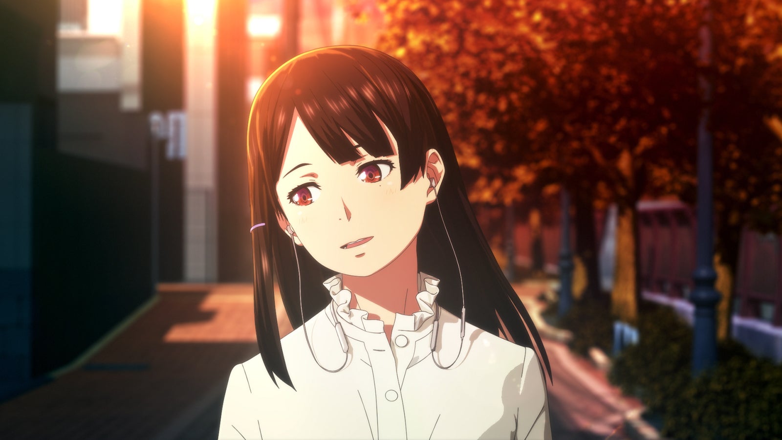 「あした世界が終わるとしても」特報映像場面カット （C）あした世界が終わるとしても