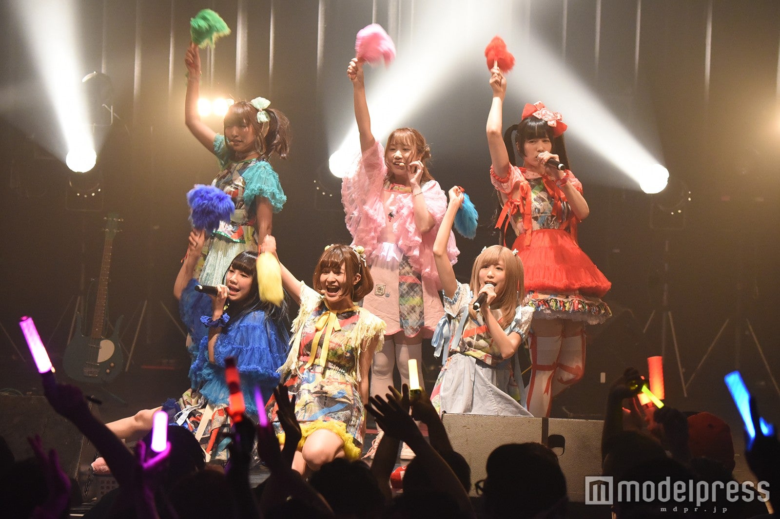 バンドじゃないもん！（C）モデルプレス