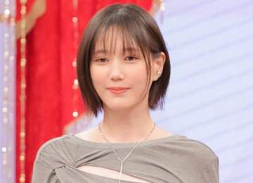 本田翼 純白オフショルダーで超絶の美肌さく裂！「女神降臨」「スベスベでオシャレで美しい」