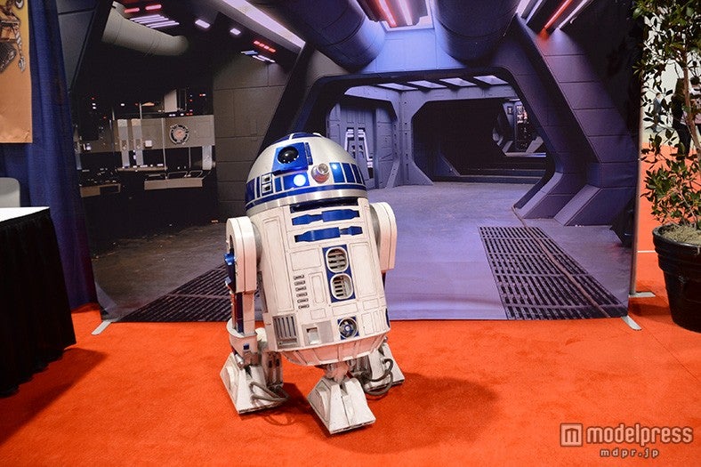 R2－D2のレプリカ