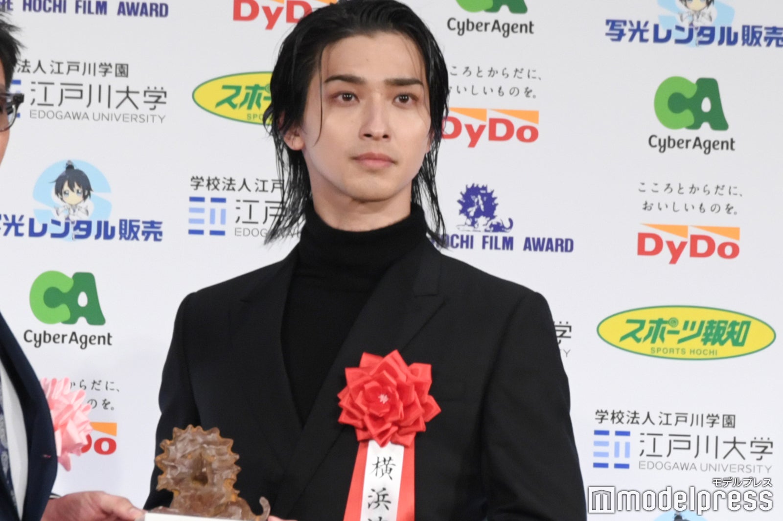 横浜流星（C）モデルプレス