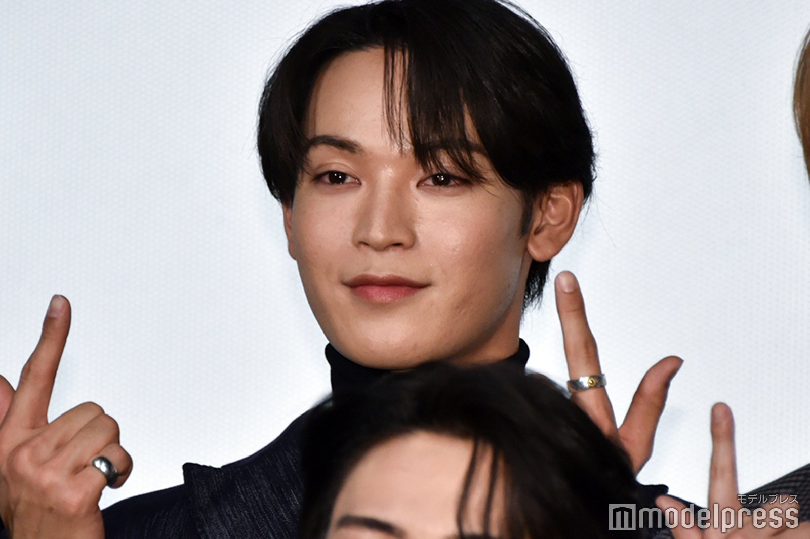 與那城奨（C）モデルプレス