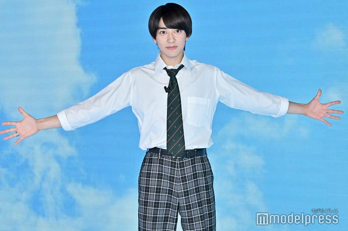 本島純政(C)モデルプレス