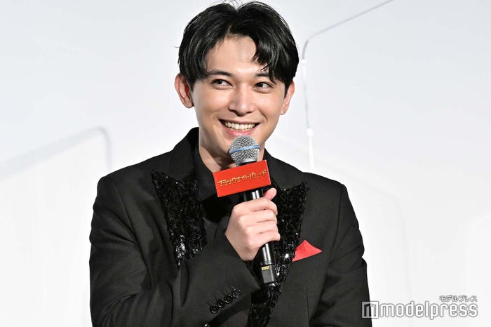 吉沢亮 (C)モデルプレス