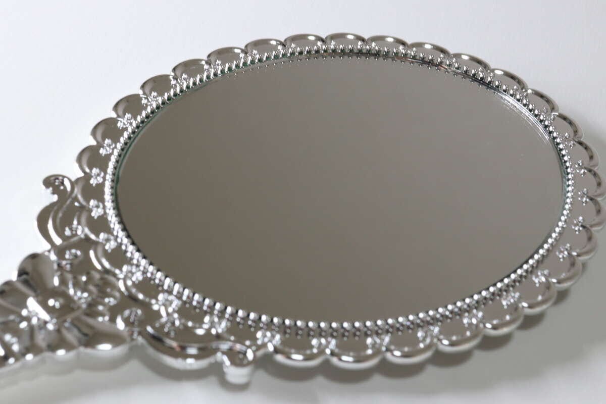 ゴージャス鏡　華やか