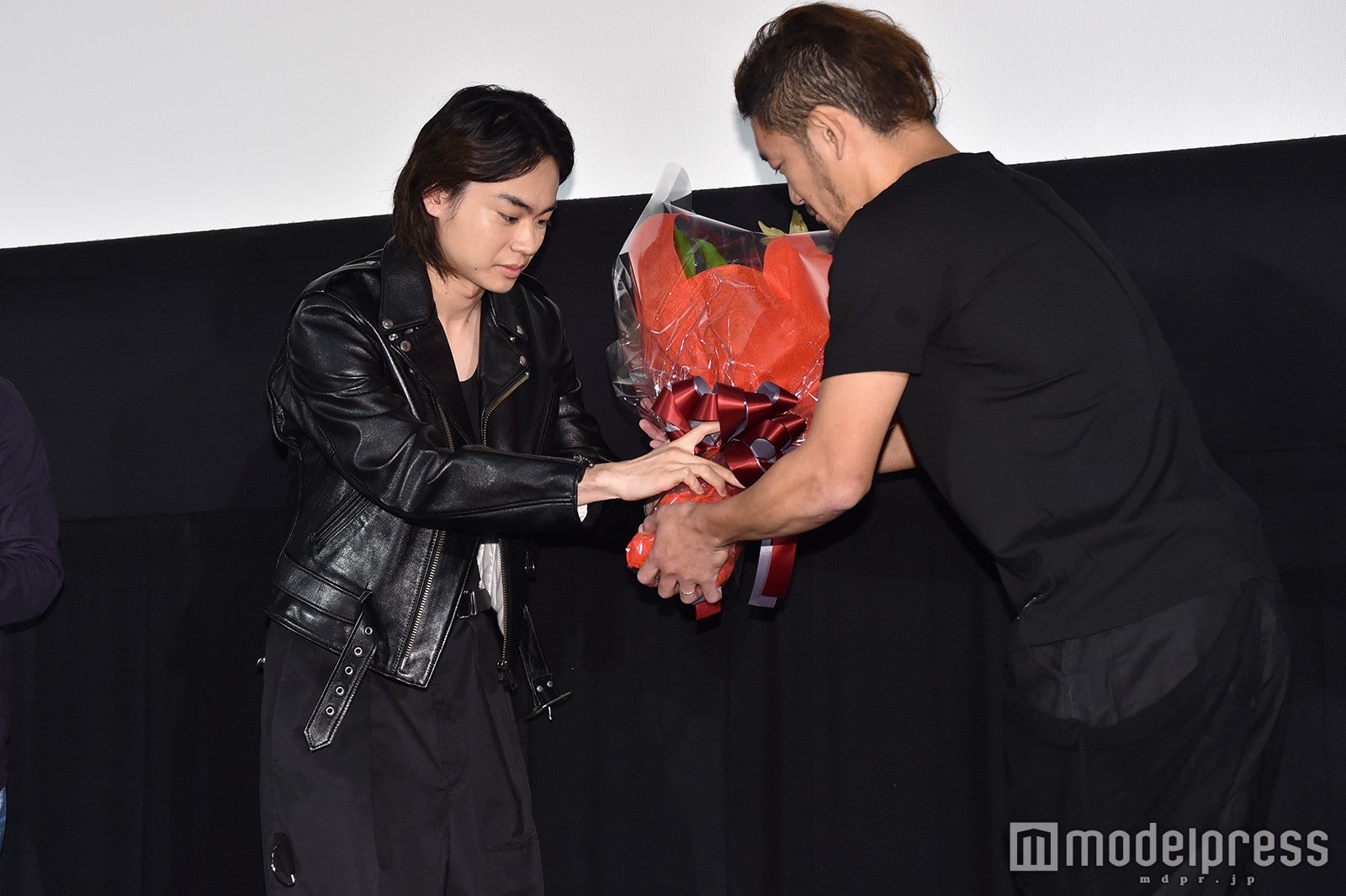 菅田将暉、TOSHI-LOW （C）モデルプレス