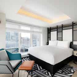 ロフトスイート/画像提供:マリオット・インターナショナル