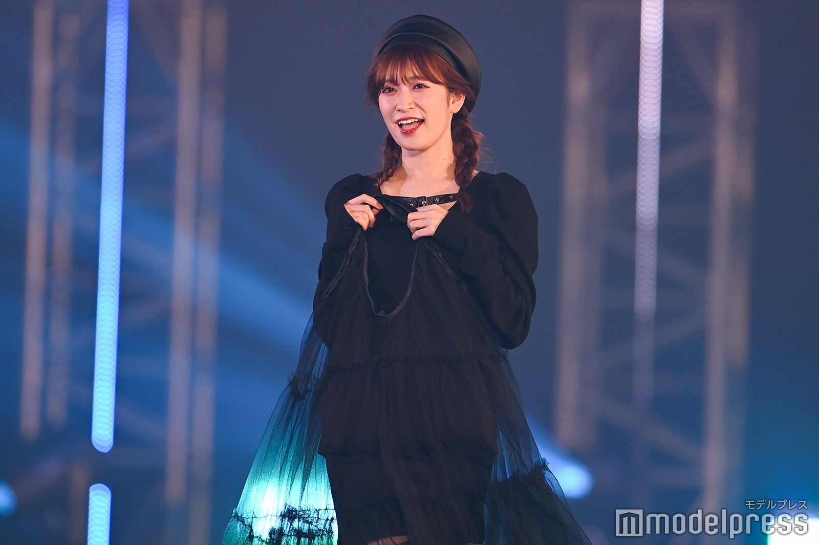 吉田朱里（C）モデルプレス