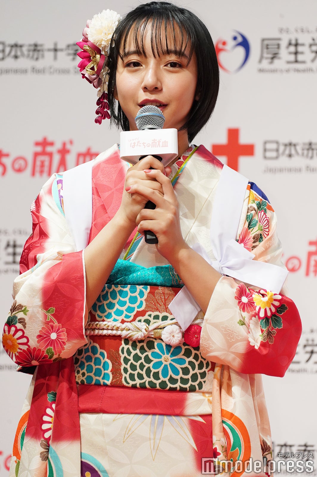 山之内すず （C）モデルプレス